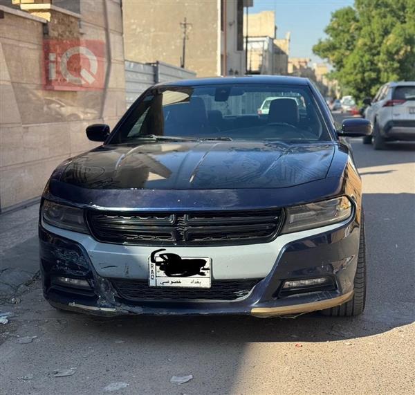 دۆج چارجەر 2017 بۆ فرۆشتن لە عێراق - بەغداد